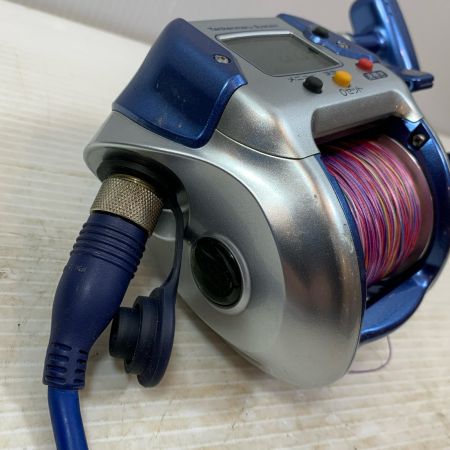  SHIMANO シマノ 電動リール  04電動丸3000H  電源ケーブル付 01860