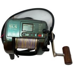 ττ SHIMANO シマノ 電動リール  SLS デジタナ TM3000H  電源ケーブル付 RG0730 Cランク