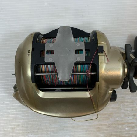  SHIMANO シマノ 電動リール  電動丸4000HP  電源ケーブル付 RG154