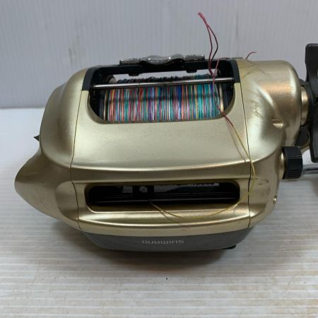  SHIMANO シマノ 電動リール  電動丸4000HP  電源ケーブル付 RG154