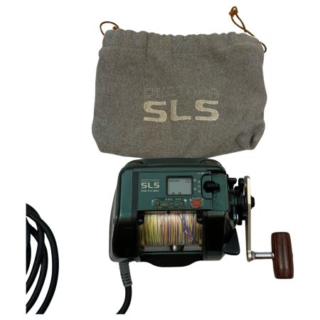  SHIMANO シマノ 電動リール  キズ有  デジタナSLS TM4000H RG074