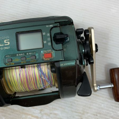  SHIMANO シマノ 電動リール  キズ有  デジタナSLS TM4000H RG074