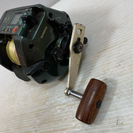  SHIMANO シマノ 電動リール  キズ有  デジタナSLS TM4000H RG074