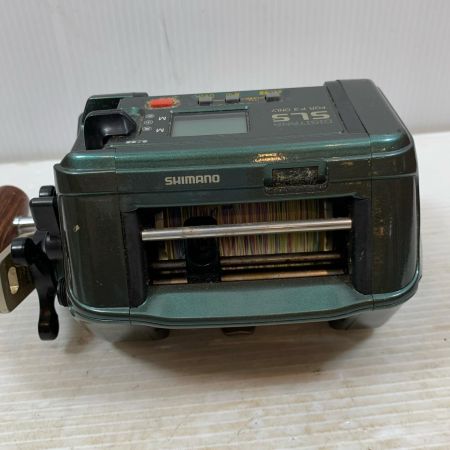  SHIMANO シマノ 電動リール  キズ有  デジタナSLS TM4000H RG074