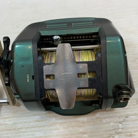  SHIMANO シマノ 電動リール  キズ有  デジタナSLS TM4000H RG074