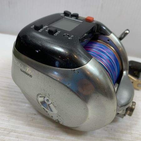  SHIMANO シマノ 電動リール  キズ有  99電動丸 3000XH RG143