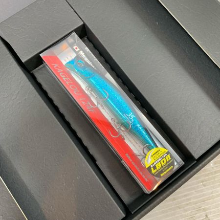  Megabass メガバス ルアー  カゲロウ124F 35th Anniversary