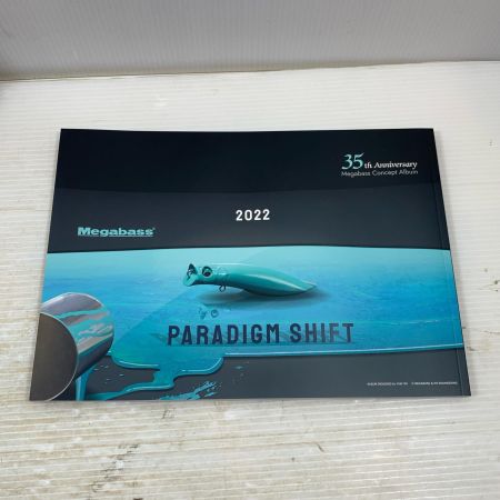  Megabass メガバス ルアー  カゲロウ124F 35th Anniversary