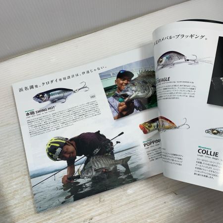  Megabass メガバス ルアー  カゲロウ124F 35th Anniversary