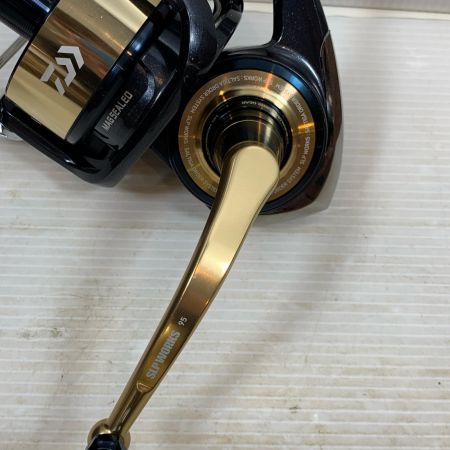  DAIWA ダイワ スピニングリール  SLP WORKS  20000