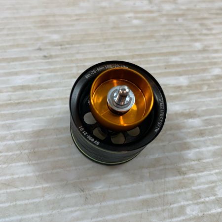  DAIWA ダイワ 釣り用品 リール ベイトリール用スプール CTSV PE 700 G1 700番・70番サイズG１ジェラルミン製  PE専用スプール