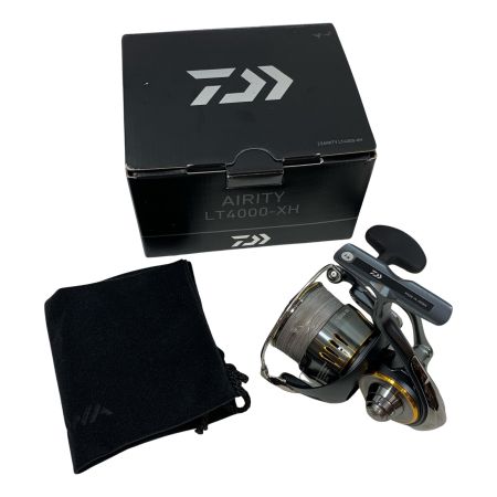  DAIWA ダイワ スピニングリール  23エアリティ LT4000-XH 箱付 00061136 (259241)