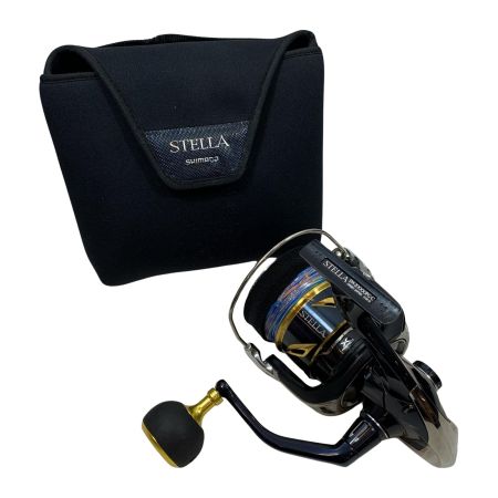  SHIMANO シマノ スピニングリール  20ステラSW 20000PG  ケース付 018416 04081