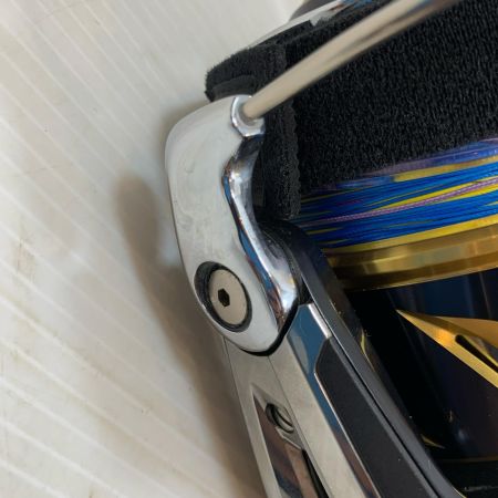 SHIMANO シマノ スピニングリール  20ステラSW 20000PG  ケース付 018416 04081