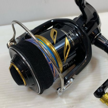  SHIMANO シマノ スピニングリール  20ステラSW 20000PG  ケース付 018416 04081