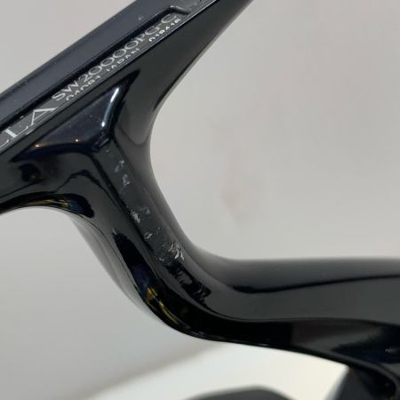  SHIMANO シマノ スピニングリール  20ステラSW 20000PG  ケース付 018416 04081