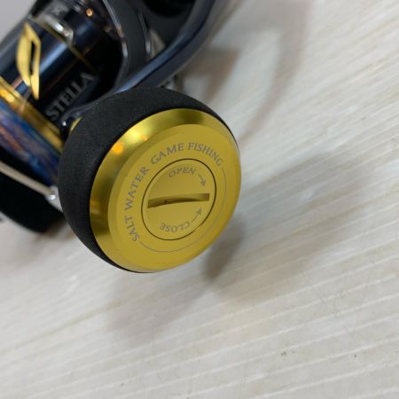  SHIMANO シマノ スピニングリール  20ステラSW 20000PG  ケース付 018416 04081