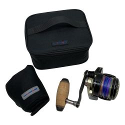 ττ STUDIO OCEAN MARK ベイトリール ブルーヘブン L30Hi/L  ケース付 太田ガレージモデル Aランク