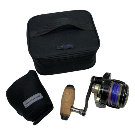  STUDIO OCEAN MARK ベイトリール ブルーヘブン L30Hi/L  ケース付 太田ガレージモデル