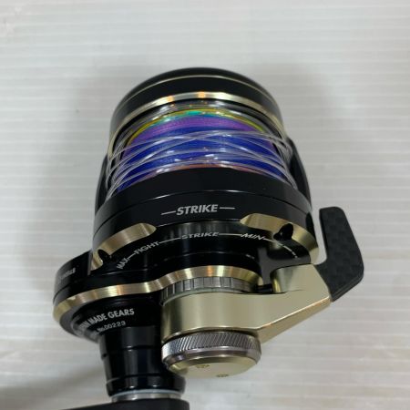 STUDIO OCEAN MARK ベイトリール ブルーヘブン L30Hi/L  ケース付 太田ガレージモデル