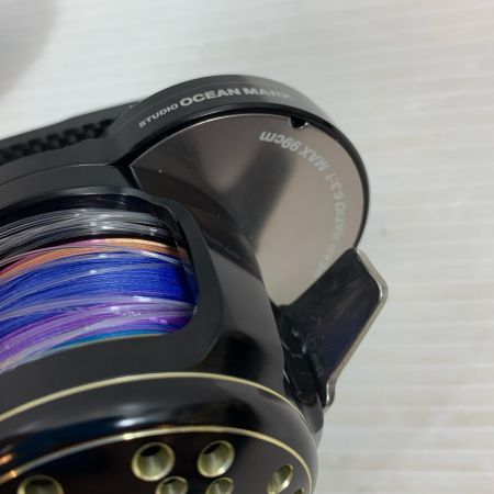  STUDIO OCEAN MARK ベイトリール ブルーヘブン L30Hi/L  ケース付 太田ガレージモデル