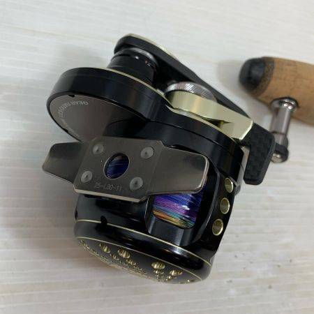  STUDIO OCEAN MARK ベイトリール ブルーヘブン L30Hi/L  ケース付 太田ガレージモデル