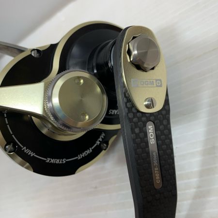  STUDIO OCEAN MARK ベイトリール ブルーヘブン L30Hi/L  ケース付 太田ガレージモデル