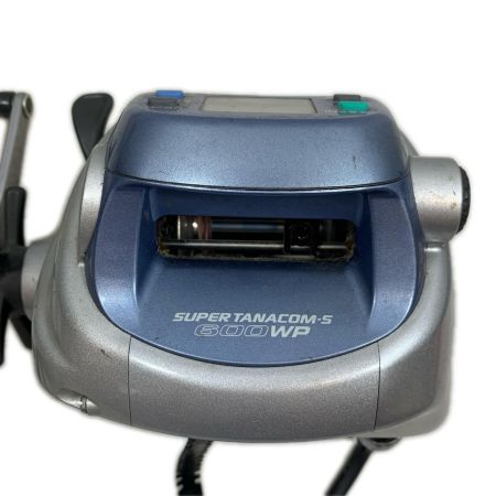  DAIWA ダイワ 電動リール  スーパータナコンS 600WP 
