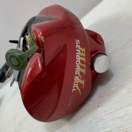  DAIWA ダイワ 電動リール  シーボーグブル1000  コード付 124.8Km/261時間