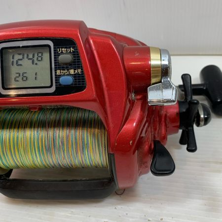  DAIWA ダイワ 電動リール  シーボーグブル1000  コード付 124.8Km/261時間