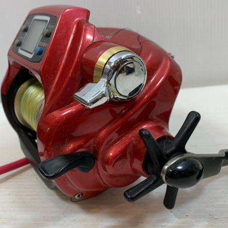  DAIWA ダイワ 電動リール  シーボーグブル1000  コード付 124.8Km/261時間