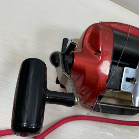  DAIWA ダイワ 電動リール  シーボーグブル1000  コード付 124.8Km/261時間