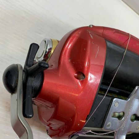  DAIWA ダイワ 電動リール  シーボーグブル1000  コード付 124.8Km/261時間