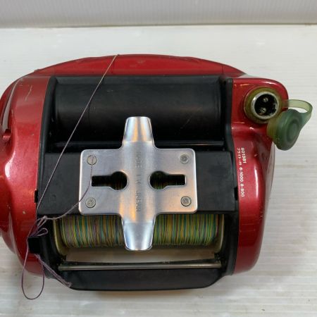  DAIWA ダイワ 電動リール  シーボーグブル1000  コード付 124.8Km/261時間