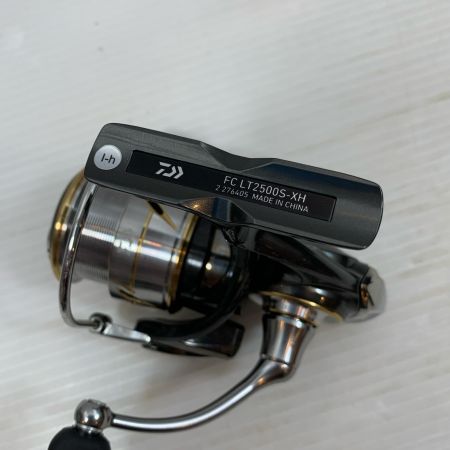  DAIWA ダイワ スピニングリール  20ルビアス FC LT2500S-XH  276405