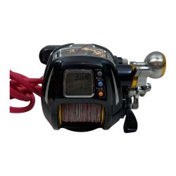 ττ DAIWA ダイワ 電動リール マグマックス 500 電源ケーブル付 36.8K/110H 801281 Bランク