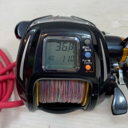  DAIWA ダイワ 電動リール マグマックス 500 電源ケーブル付 36.8K/110H 801281
