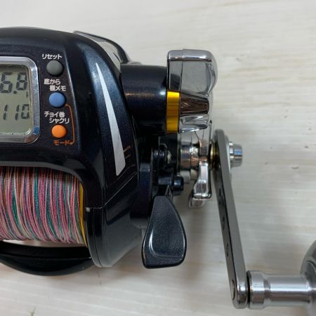  DAIWA ダイワ 電動リール マグマックス 500 電源ケーブル付 36.8K/110H 801281