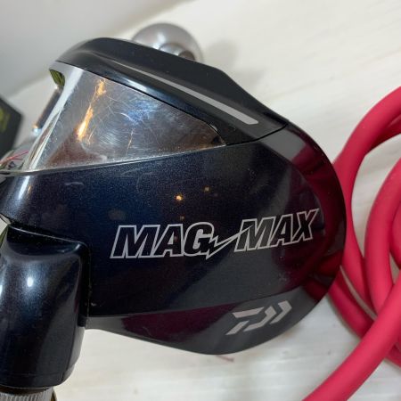  DAIWA ダイワ 電動リール マグマックス 500 電源ケーブル付 36.8K/110H 801281