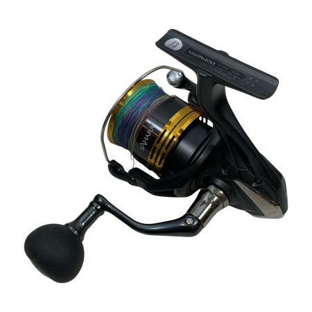 SHIMANO シマノ スピニングリール  22サハラ C5000XG  044600