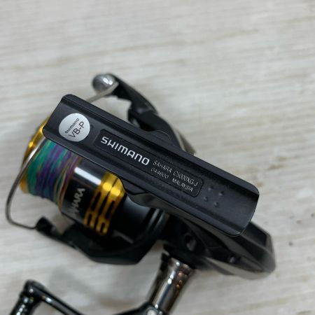  SHIMANO シマノ スピニングリール  22サハラ C5000XG  044600