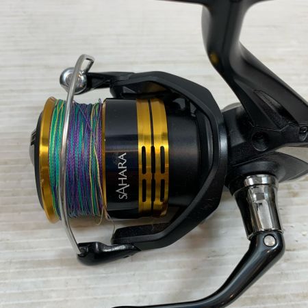  SHIMANO シマノ スピニングリール  22サハラ C5000XG  044600