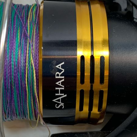  SHIMANO シマノ スピニングリール  22サハラ C5000XG  044600