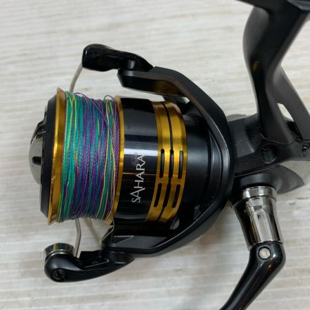  SHIMANO シマノ スピニングリール  22サハラ C5000XG  044600