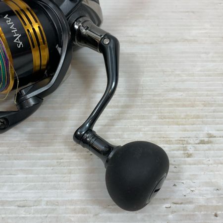  SHIMANO シマノ スピニングリール  22サハラ C5000XG  044600