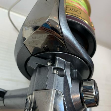  SHIMANO シマノ スピニングリール  アクティブキャスト1080  SA43C