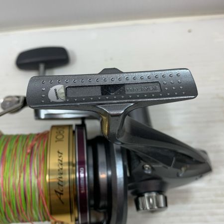  SHIMANO シマノ スピニングリール  アクティブキャスト1080  SA43C