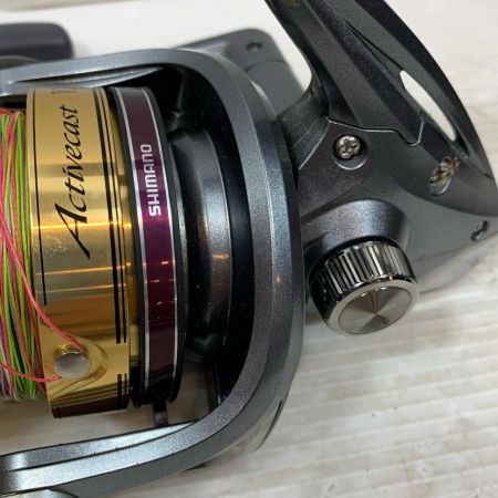 SHIMANO シマノ スピニングリール  アクティブキャスト1080  SA43C