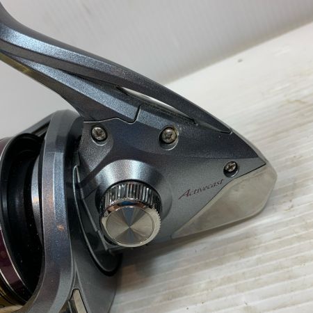  SHIMANO シマノ スピニングリール  アクティブキャスト1080  SA43C