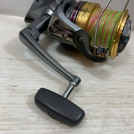  SHIMANO シマノ スピニングリール  アクティブキャスト1080  SA43C